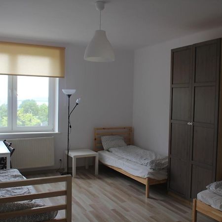 Trzyosobowy Pokoj W Mieszkaniu Czteropokojowym W Centrum Gdyni. Apartment Gdynia Exterior foto