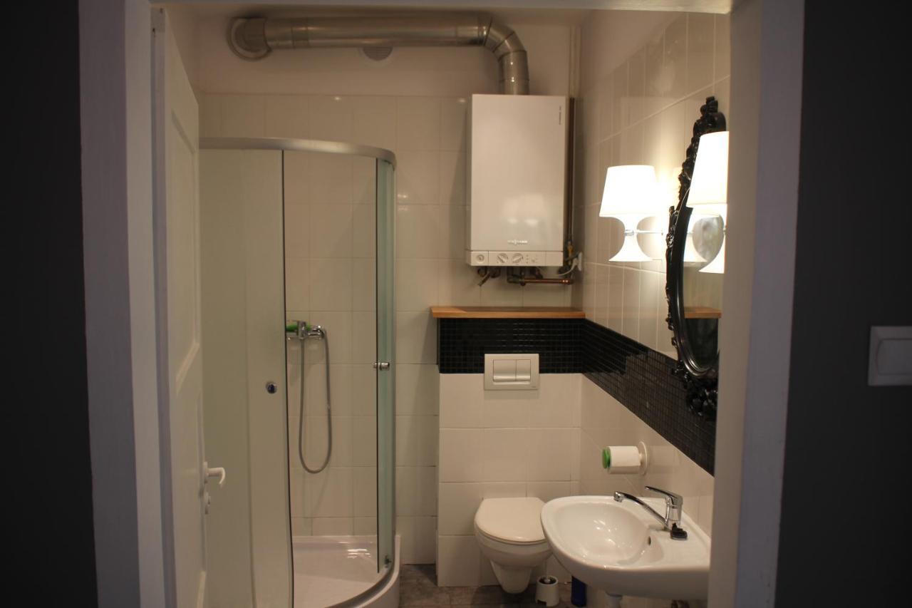 Trzyosobowy Pokoj W Mieszkaniu Czteropokojowym W Centrum Gdyni. Apartment Gdynia Exterior foto