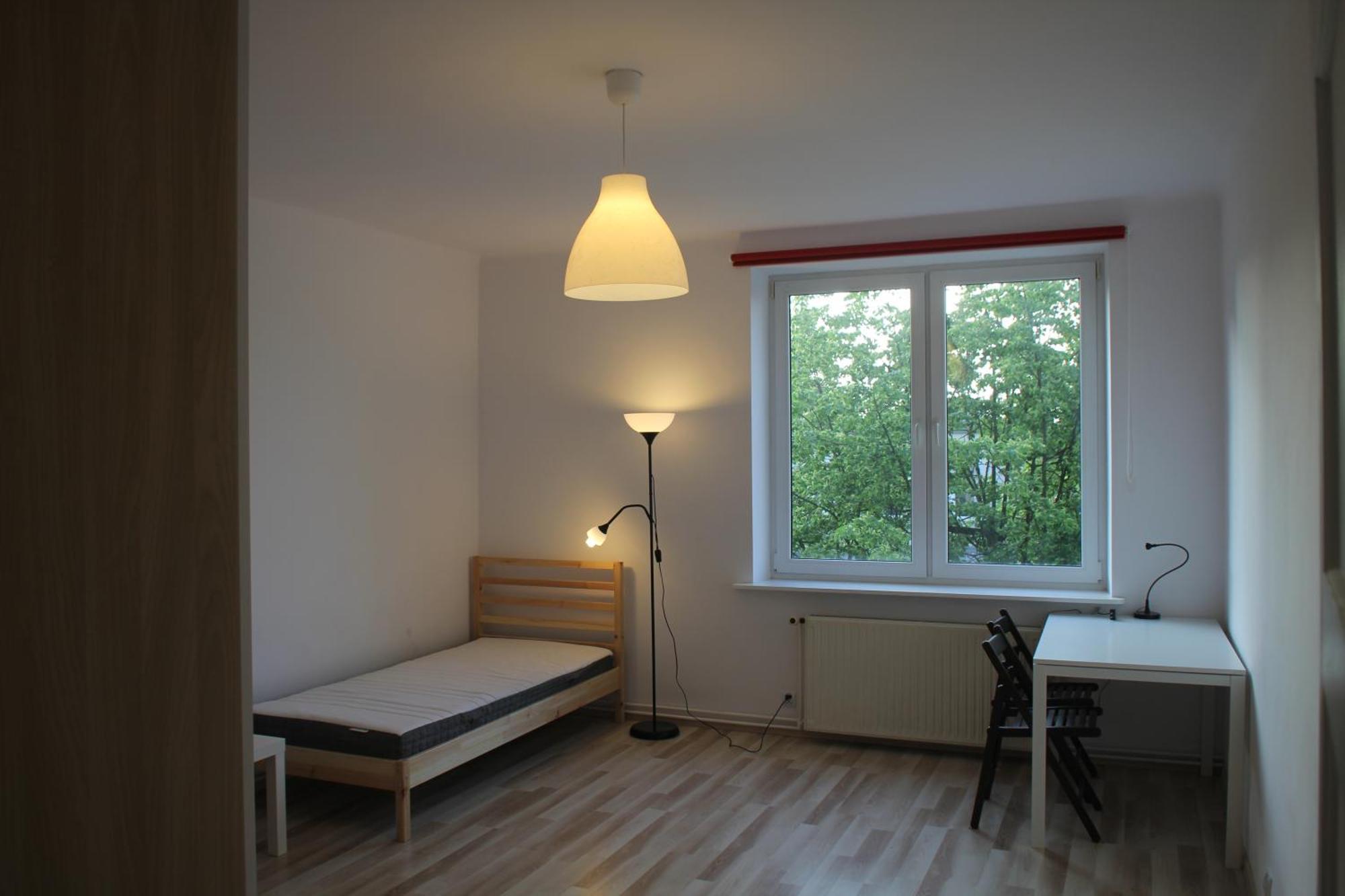 Trzyosobowy Pokoj W Mieszkaniu Czteropokojowym W Centrum Gdyni. Apartment Gdynia Exterior foto